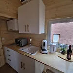 Tiny Haus Bei Laacher Modernes Voll Ausgestattet Glees