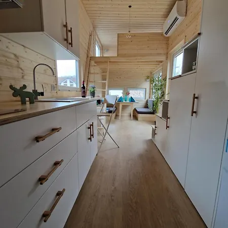 Tiny Haus Bei Laacher Modernes Voll Ausgestattet Holiday home