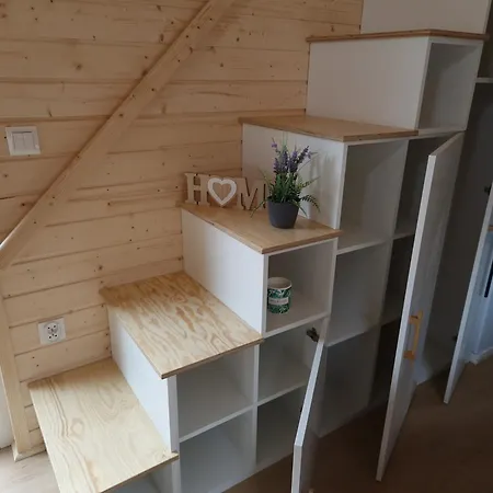 Tiny Haus Bei Laacher Modernes Voll Ausgestattet * Glees