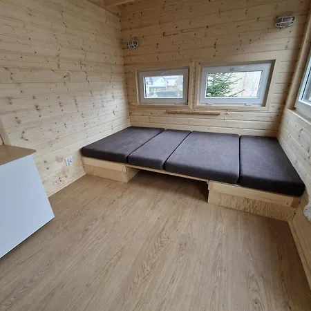 Tiny Haus Bei Laacher Modernes Voll Ausgestattet *