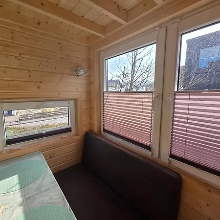 Tiny Haus Bei Laacher Modernes Voll Ausgestattet 펜션 *