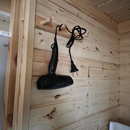 Tiny Haus Bei Laacher Modernes Voll Ausgestattet