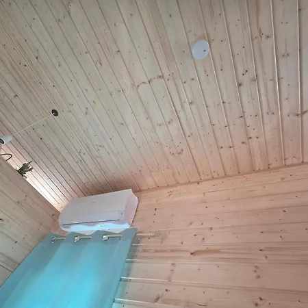 度假居 Tiny Haus Bei Laacher Modernes Voll Ausgestattet Glees