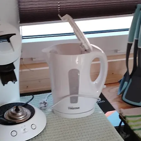 Tiny Haus Bei Laacher Modernes Voll Ausgestattet 펜션 Glees