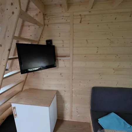 Tiny Haus Bei Laacher Modernes Voll Ausgestattet Glees
