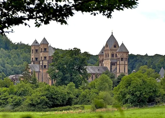 Tiny Haus Bei Laacher Modernes Voll Ausgestattet Glees