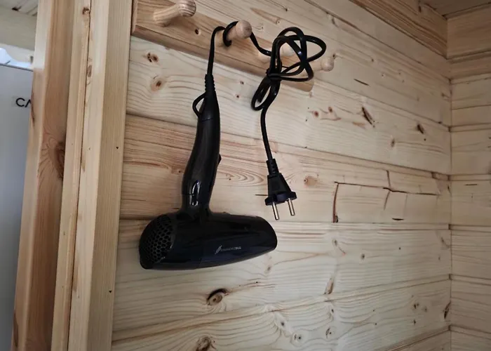 Tiny Haus Bei Laacher Modernes Voll Ausgestattet